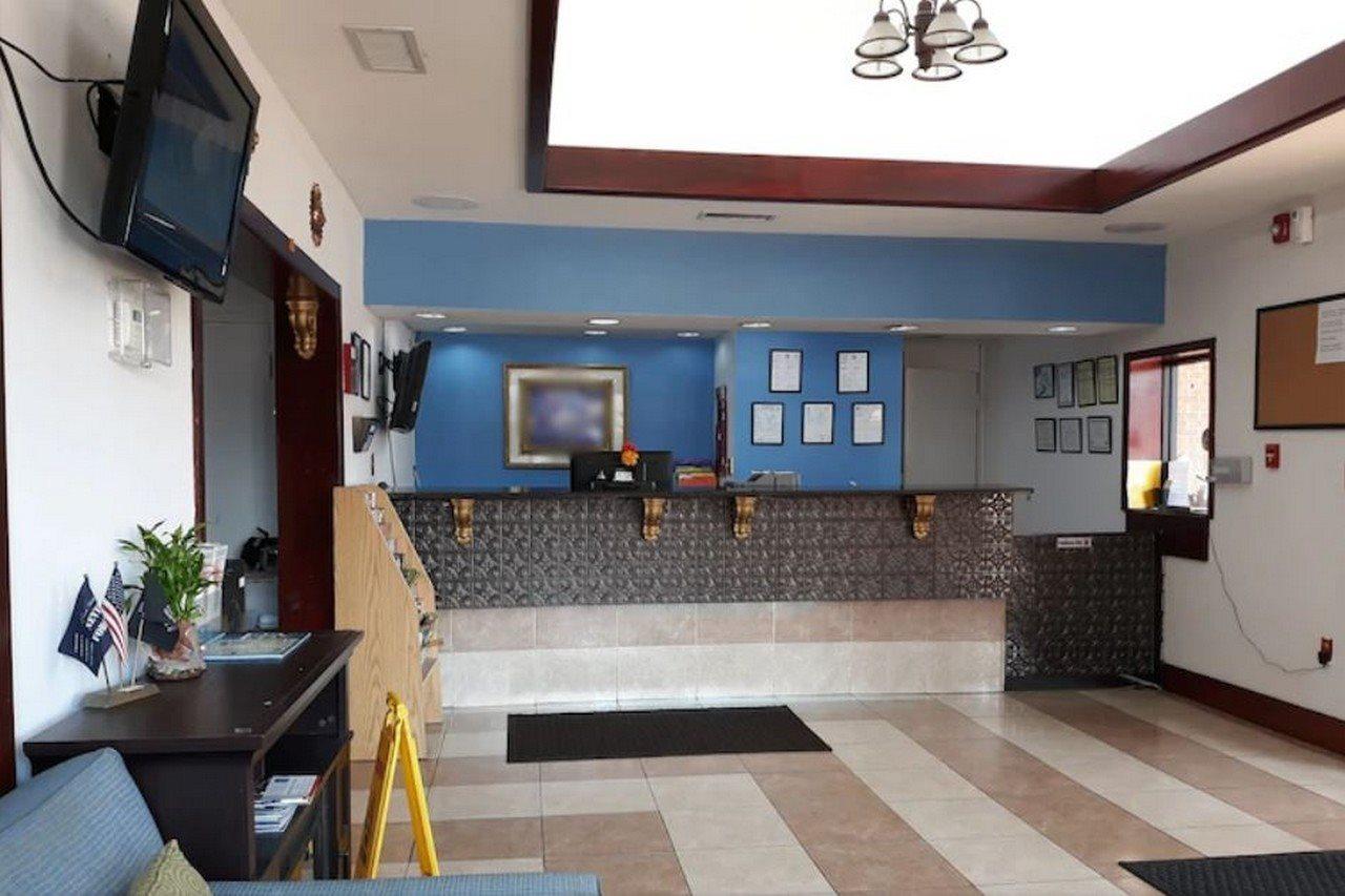 Americas Best Value Inn Stockbridge Ngoại thất bức ảnh