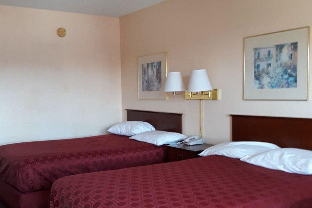 Americas Best Value Inn Stockbridge Ngoại thất bức ảnh