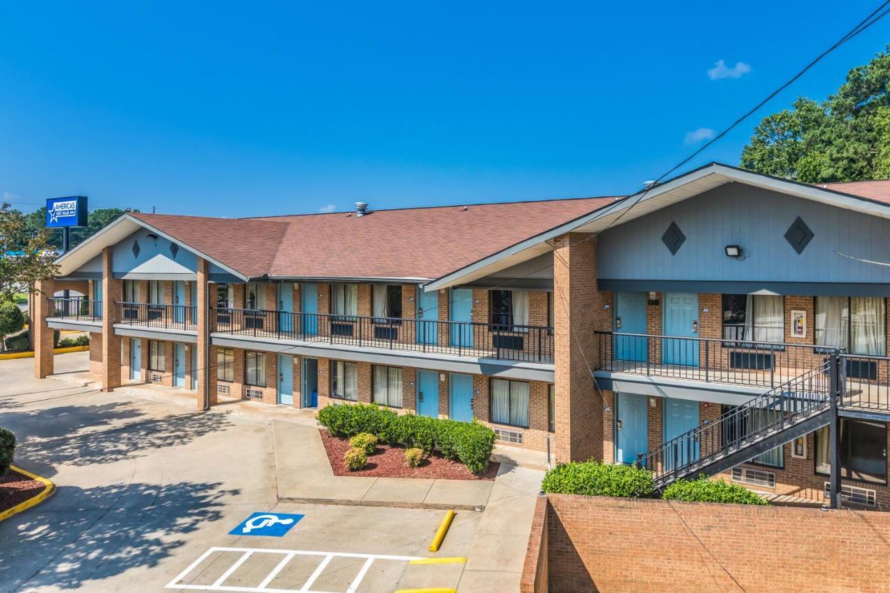 Americas Best Value Inn Stockbridge Ngoại thất bức ảnh