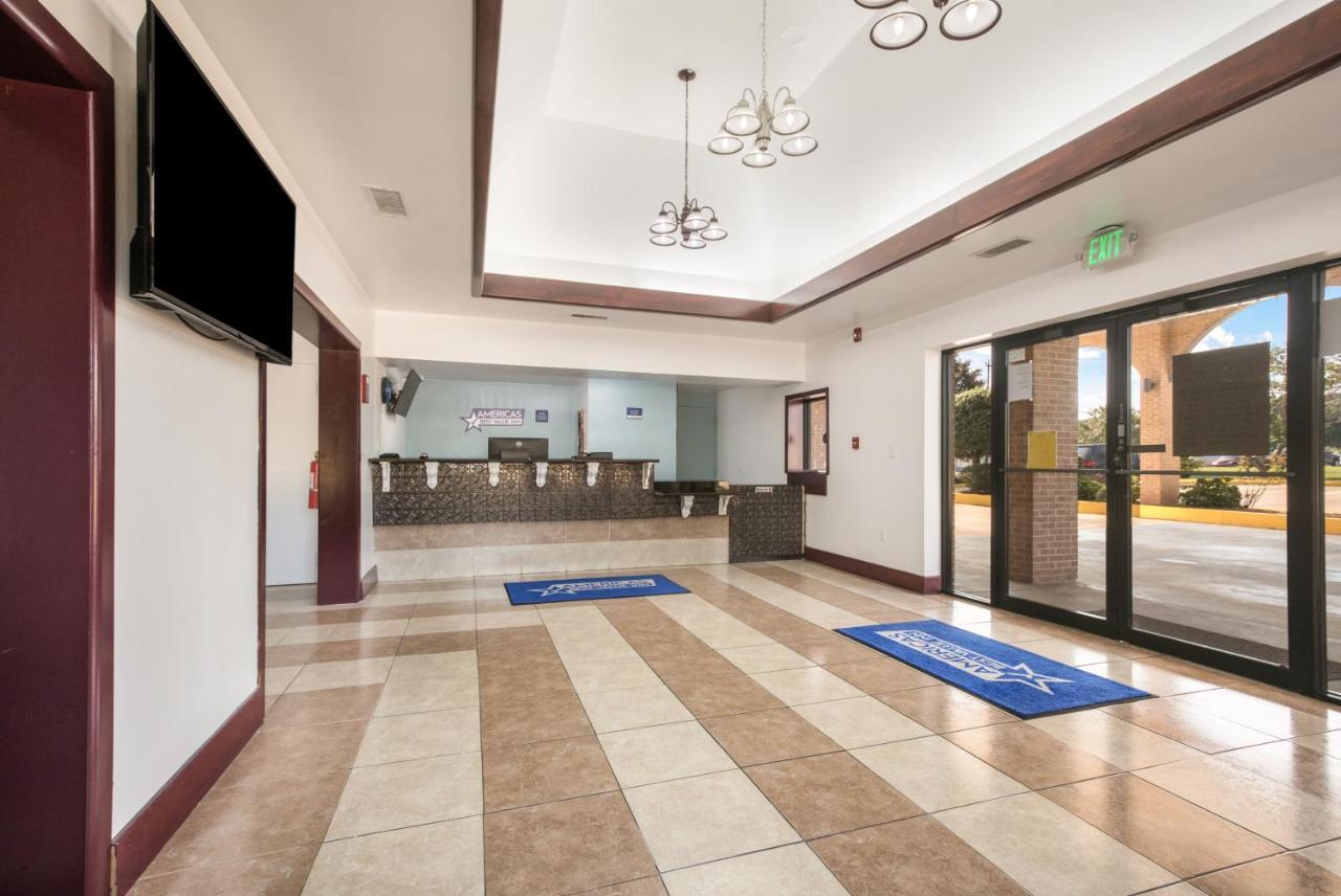 Americas Best Value Inn Stockbridge Ngoại thất bức ảnh