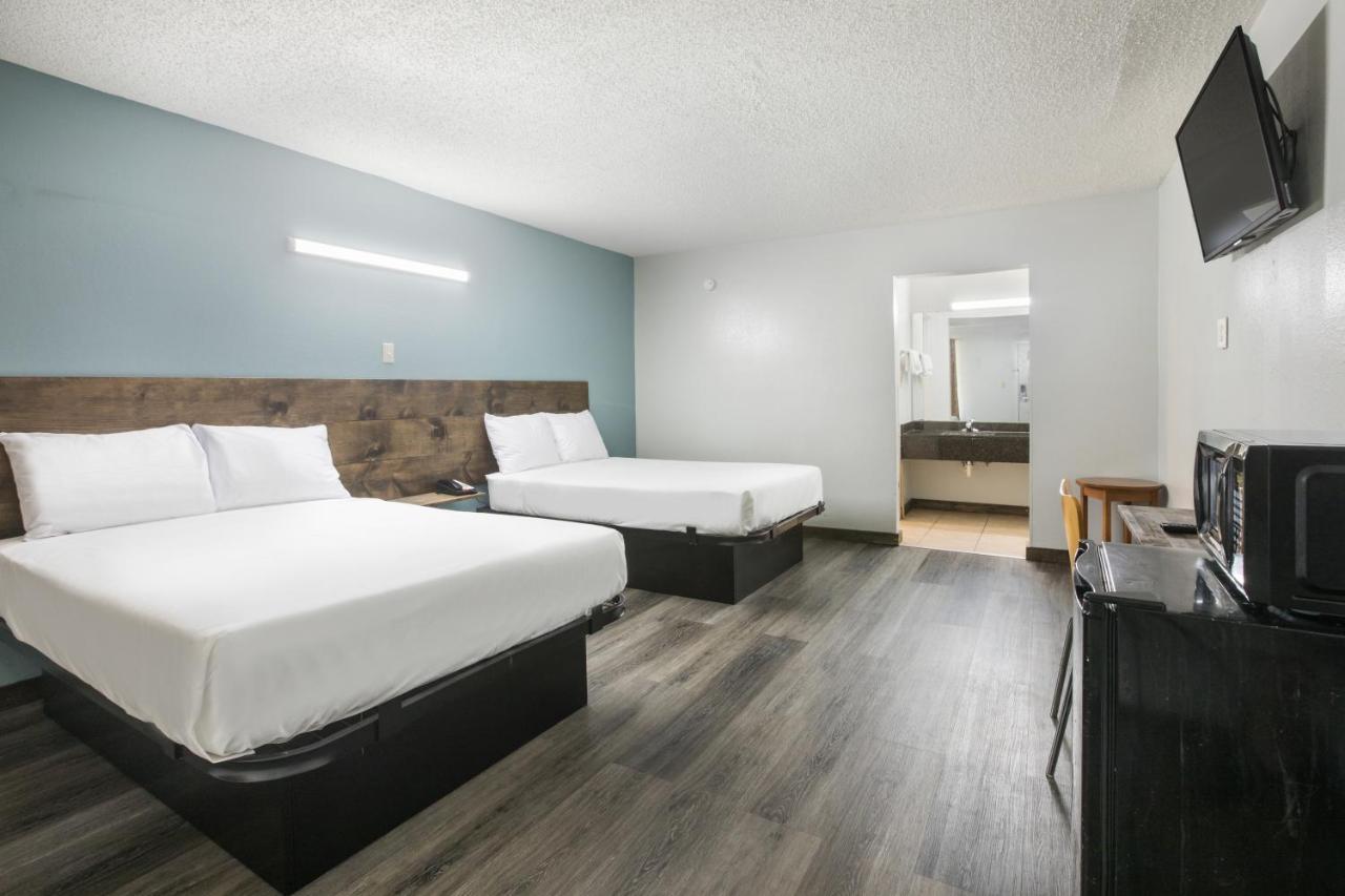 Americas Best Value Inn Stockbridge Phòng bức ảnh