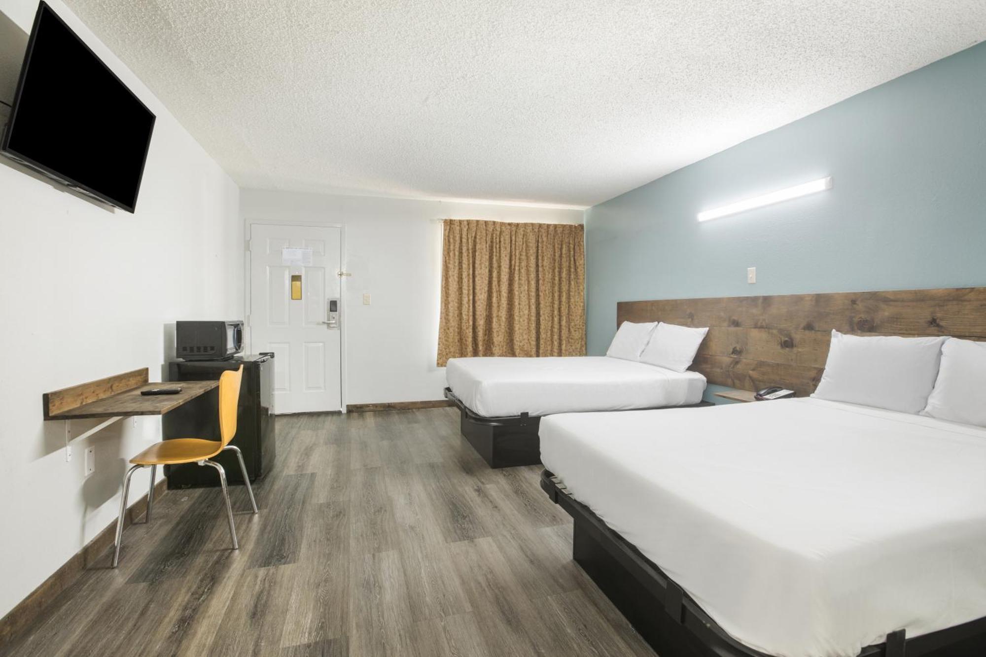 Americas Best Value Inn Stockbridge Phòng bức ảnh