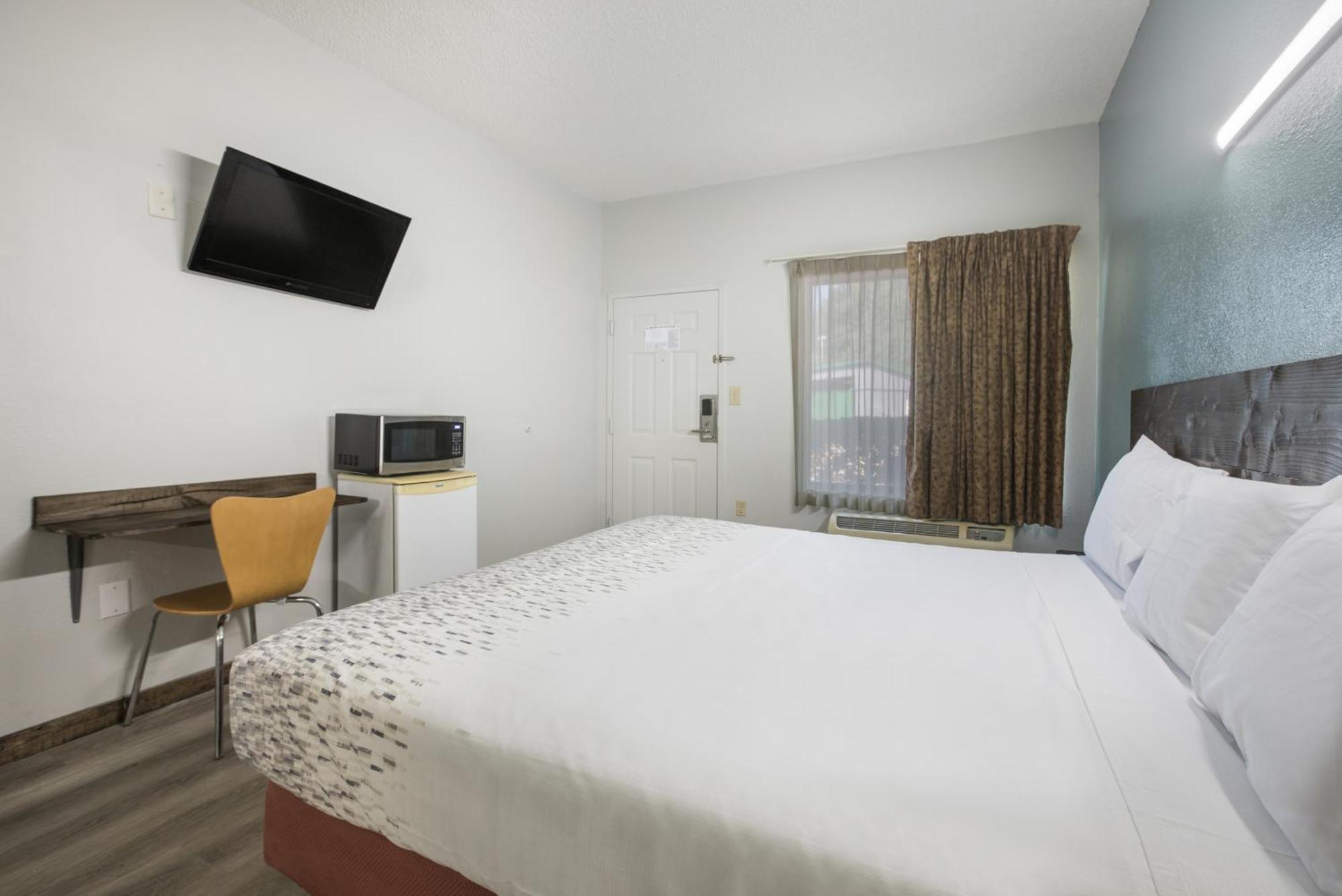 Americas Best Value Inn Stockbridge Phòng bức ảnh