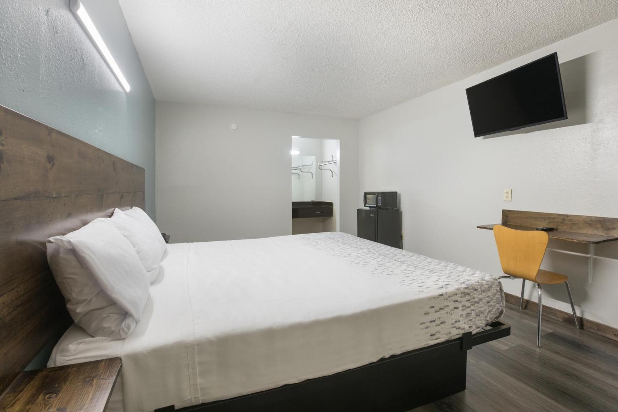 Americas Best Value Inn Stockbridge Phòng bức ảnh
