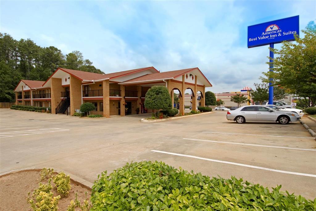 Americas Best Value Inn Stockbridge Ngoại thất bức ảnh